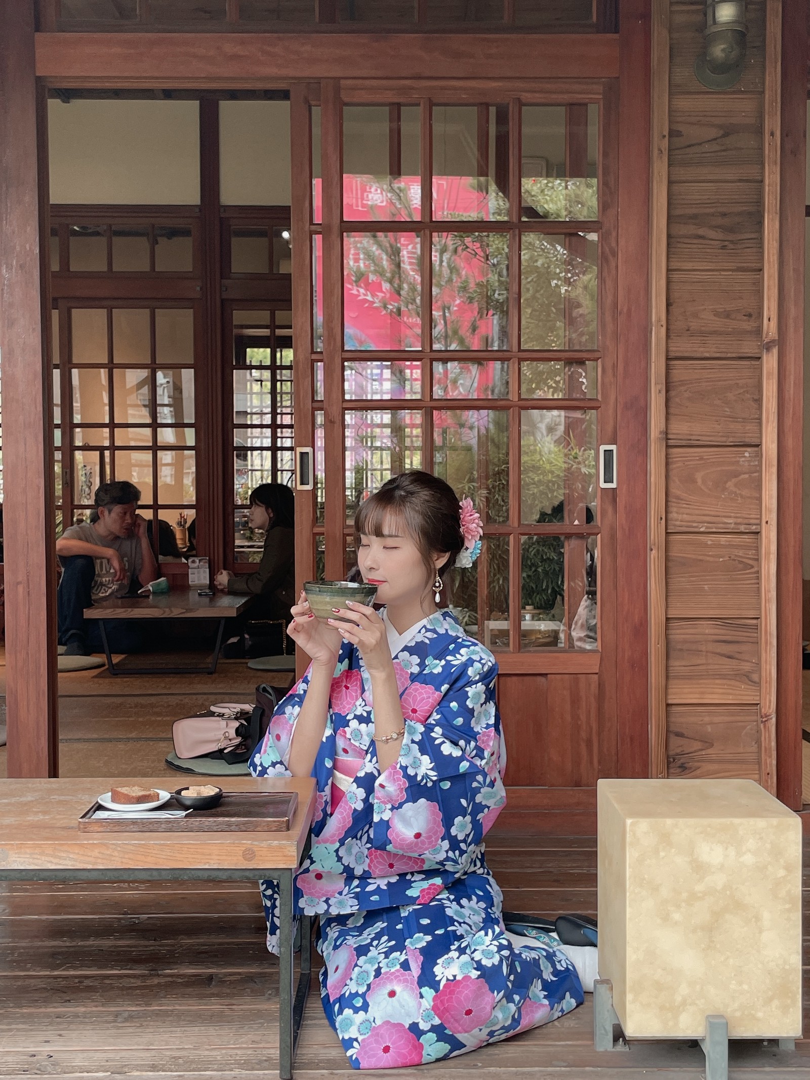 泥泥汝 和服主题 写真＋视频合集｜日式传统风高清图集（440P｜26V｜1.36GB）插图3