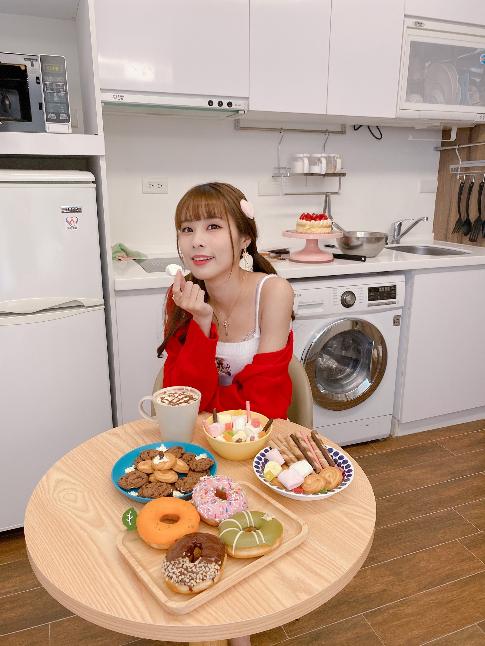 泥泥汝《等你》主题 写真＋视频合集｜情绪向摄影作品（239P｜6V｜509MB）插图7