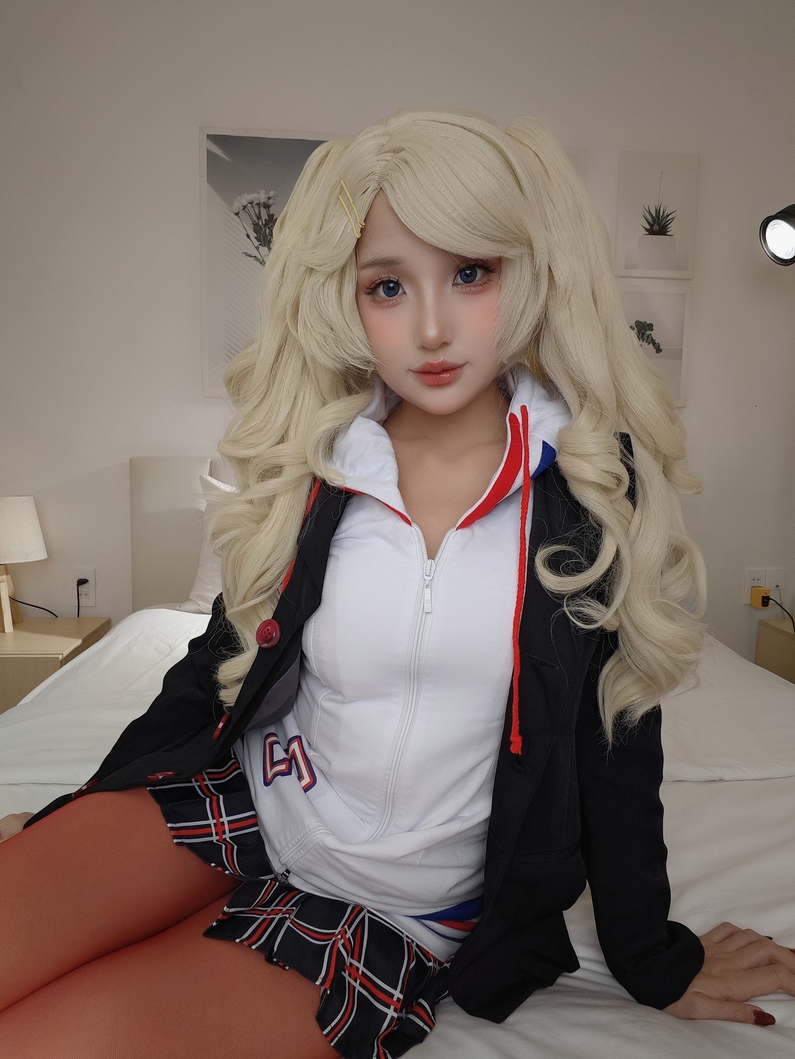 Puy Puy – Ann Cosplay 高清写真集（154P-1.06GB）人气角色插图8