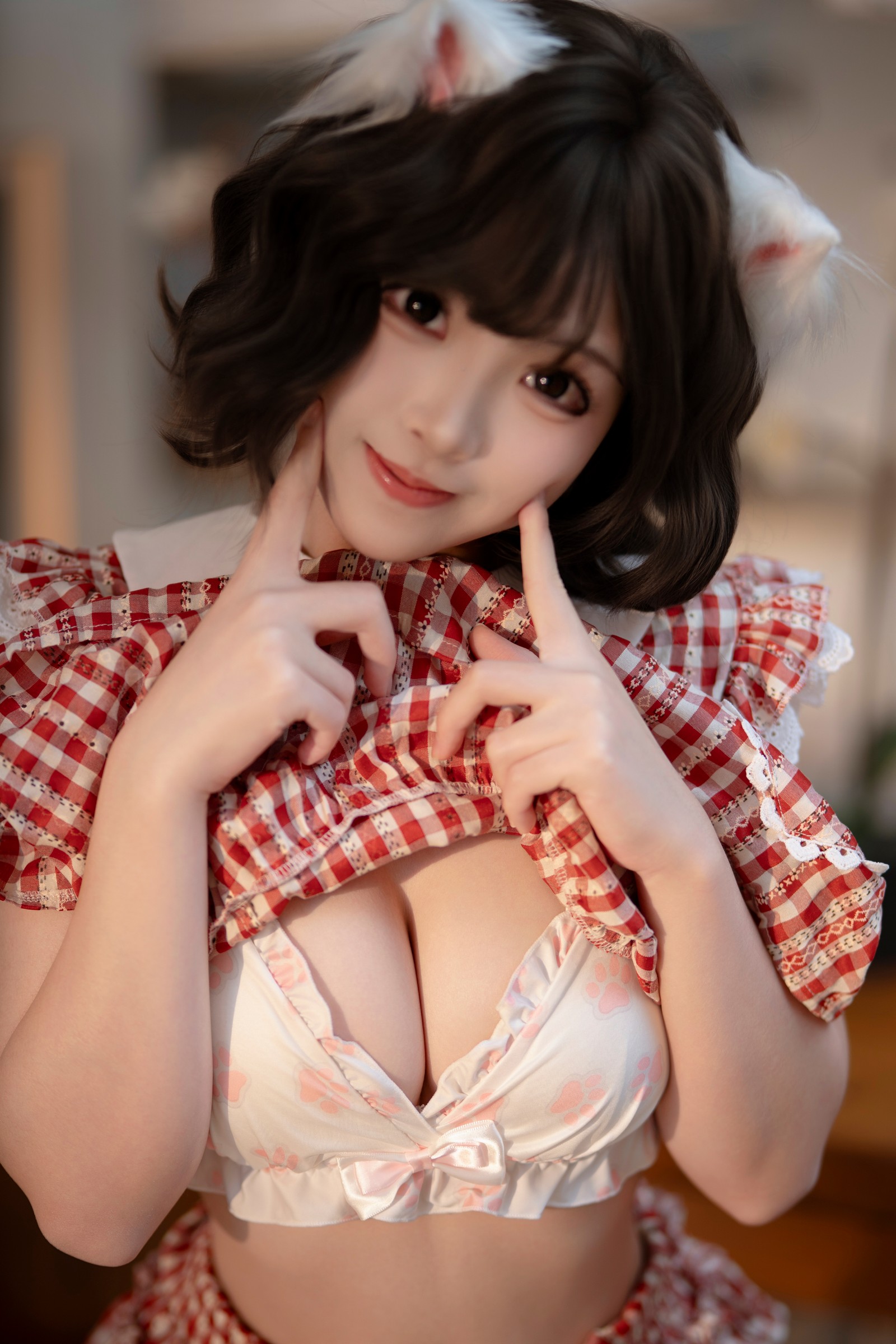 Bangni邦尼 – 木屋喵语 写真集（81P-3V-954MB）治愈系插图9