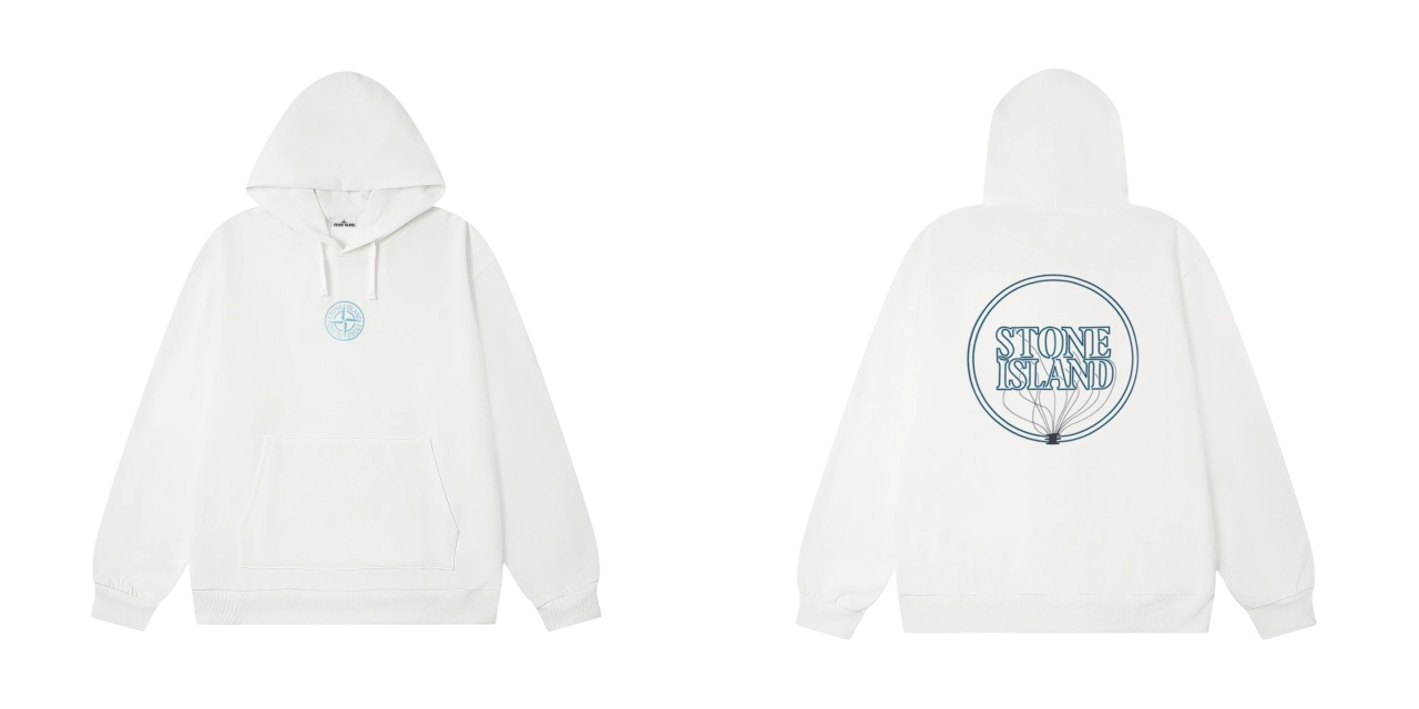 Stone lsland Hoodie