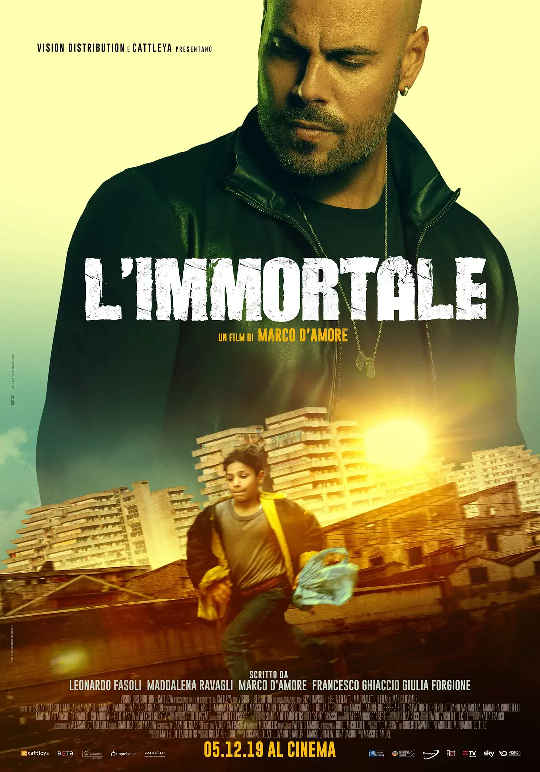 [4419] 不朽的西罗 / L’immortale (2019)-www.131417.net