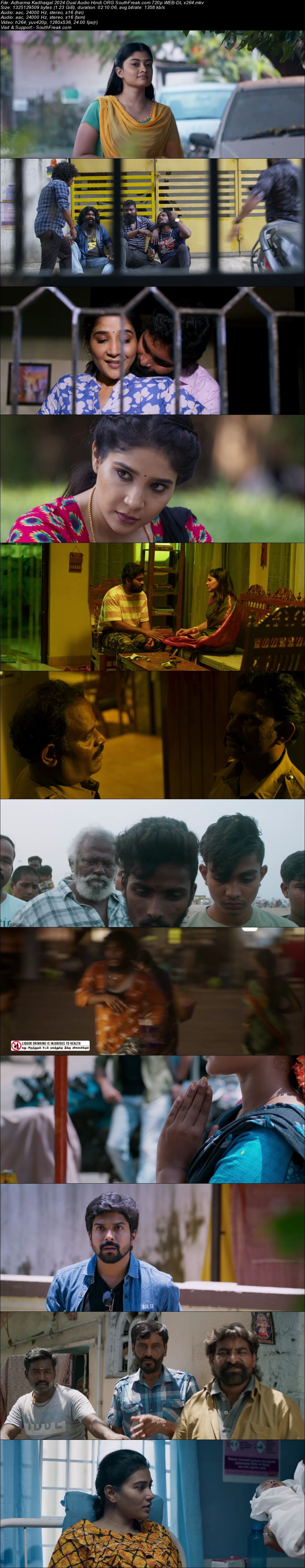 Adharma Kadhaigal 2024 Dual Audio Hindi ORG South Freak com 720p WEB DL - hdhubflix, hubflix, hdmovieshub, allmovieshub