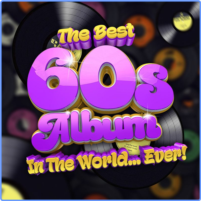 The Best 60s Album In The World   Ever! (Compilation, UMG Recordings, Inc , 2021) mp3 320 Kbps