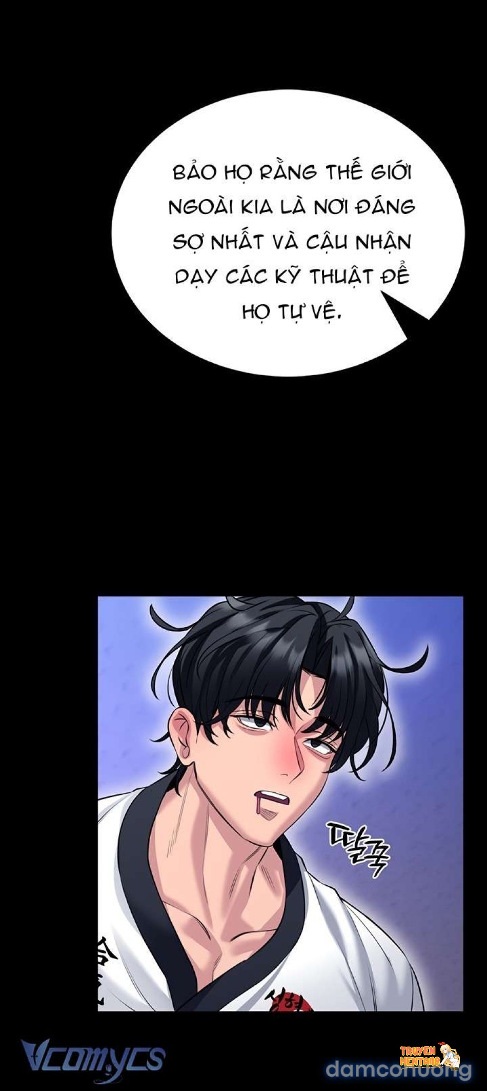 Xem ảnh tmpablm45b1 trong truyện hentai Hướng Dẫn Bảo Vệ Bản Thân - Chapter 1 - hentaitvn.net