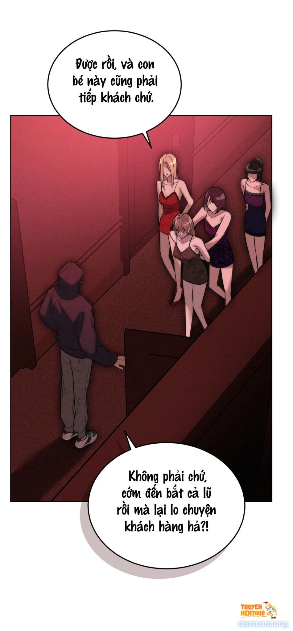 Xem ảnh 〖18+〗- Sự Ngây Thơ Bị Vùi Lấp Trong Tro Tàn - Chapter 18 - tmpktha8jar - Truyenhentaiz.net