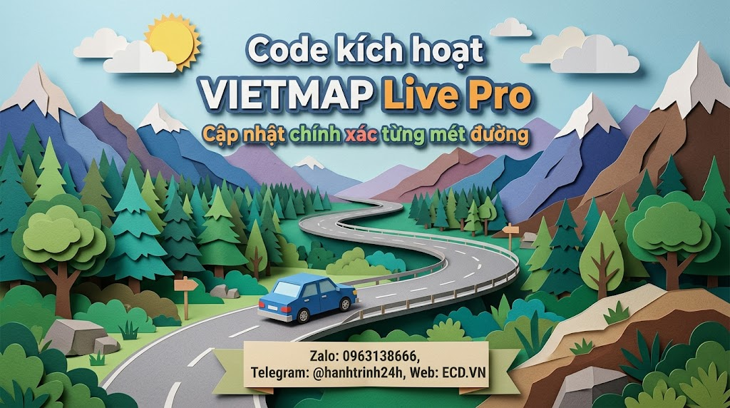 vietmap pro shipper