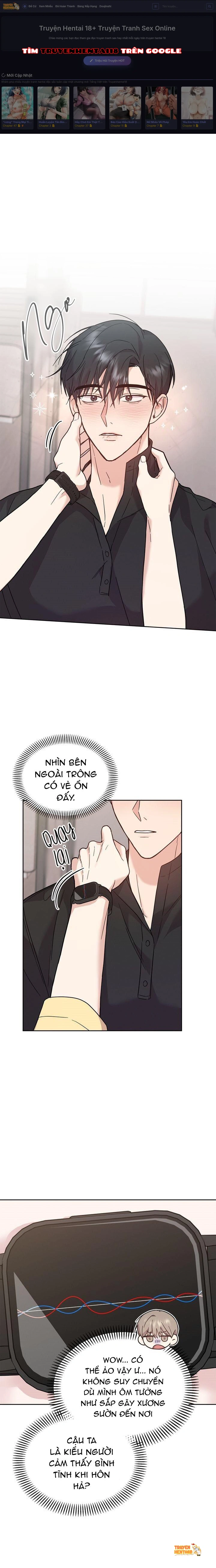 Bản Sao Âm Hưởng - Chapter 7