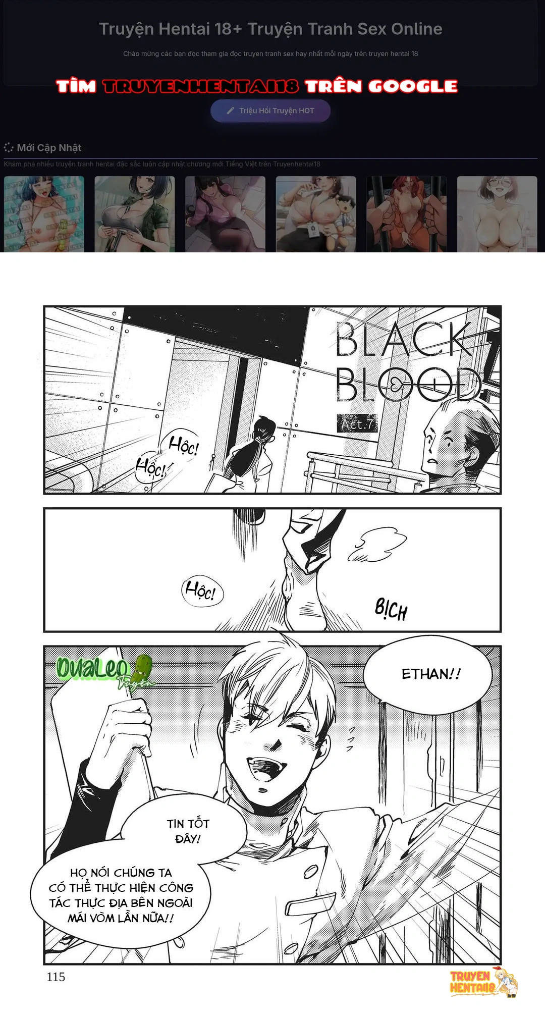Hắc Huyết - Chapter 7