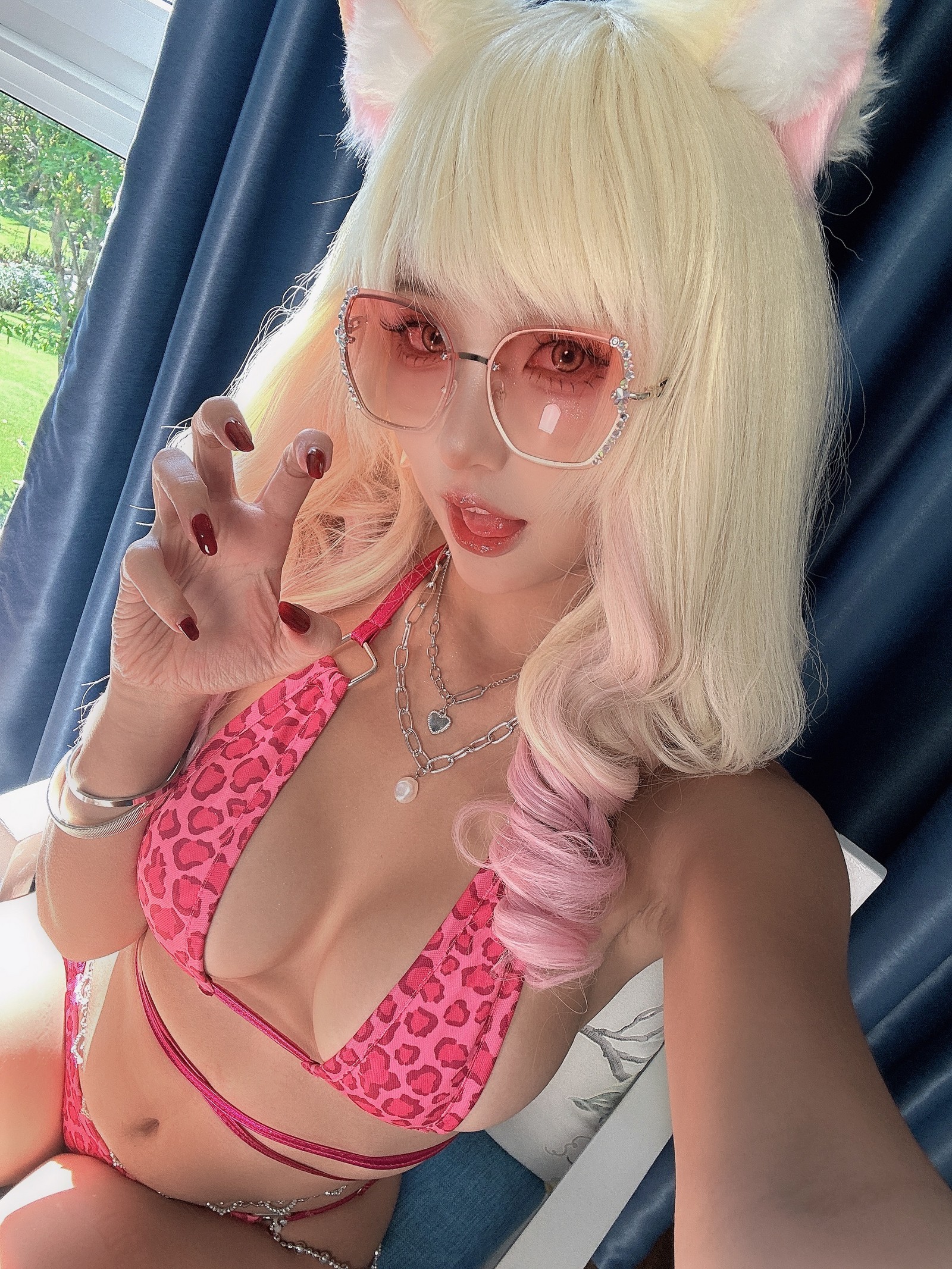 Puy Puy – Suzuka Summer 夏日 Cosplay 写真视频（138P+1V-1.09GB）插图8