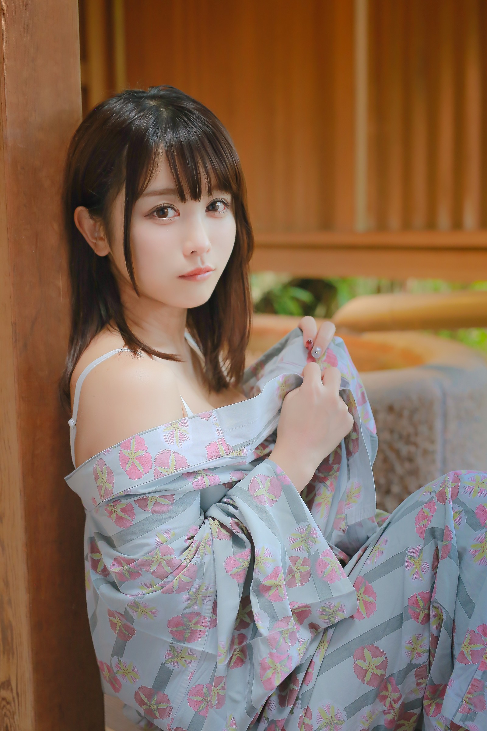 いくみ 温泉主题 写真图集｜日系风格高清摄影（203P｜391MB）插图3