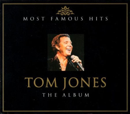 Tom Jones - The Album - Disc 1 (2002)