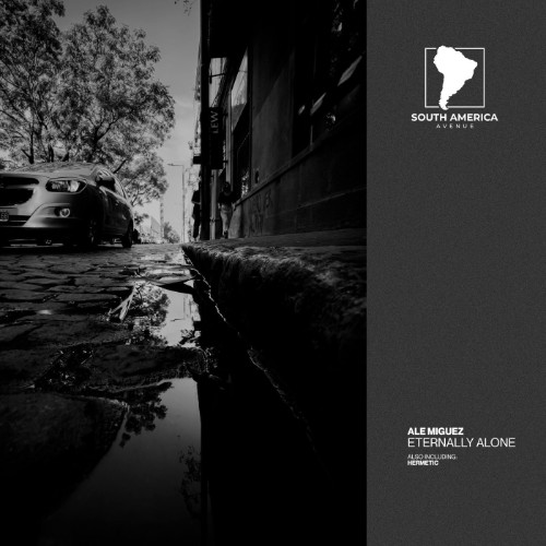 Ale Miguez - Eternally Alone (2026)