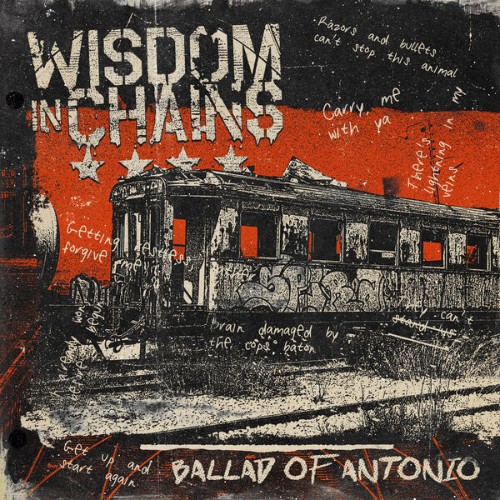 Wisdom In Chains - Ballad of Antonio (2026)