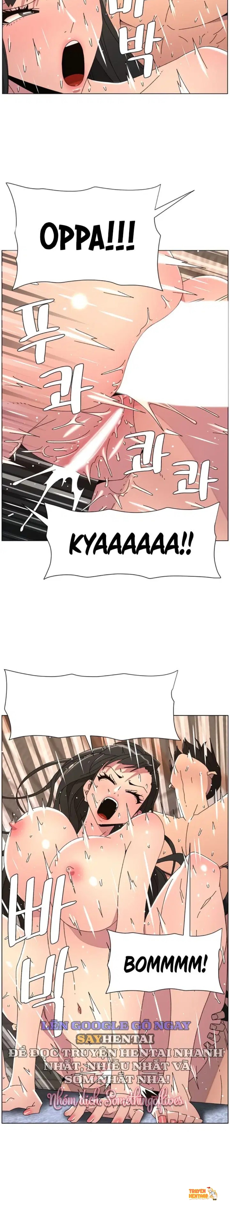 Buổi Học Làm Tình Với Em Gái - Chapter 95