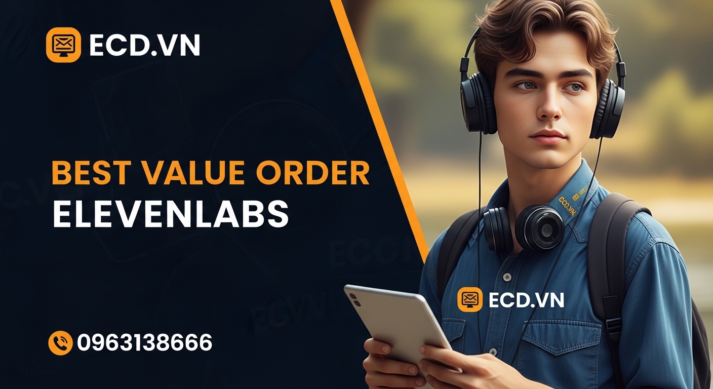 elevenlabs quảng cáo audio