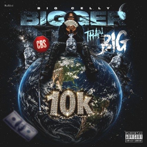 Big Celly - Bigger Than Big (2026) FLAC