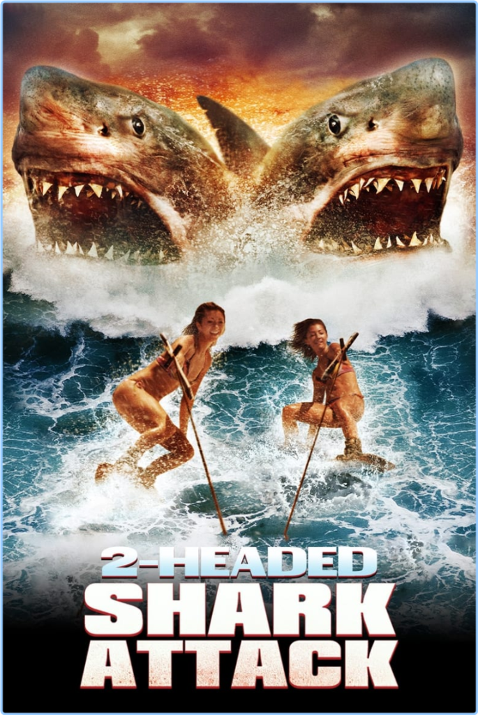 2 Headed Shark Attack (2012) [1080p] WEBrip (x264) [6 CH] 27ybqjvo7ut5