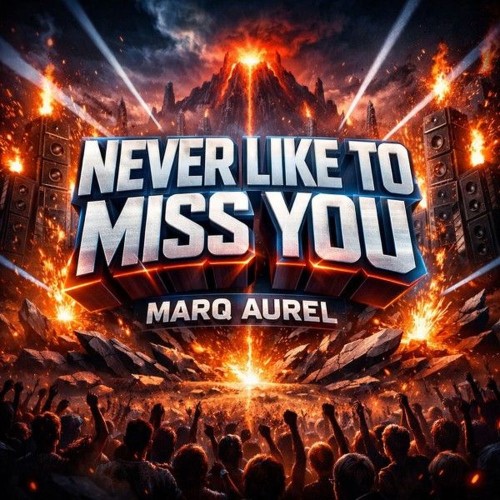 Marq Aurel - Never Like to Miss You (2026)