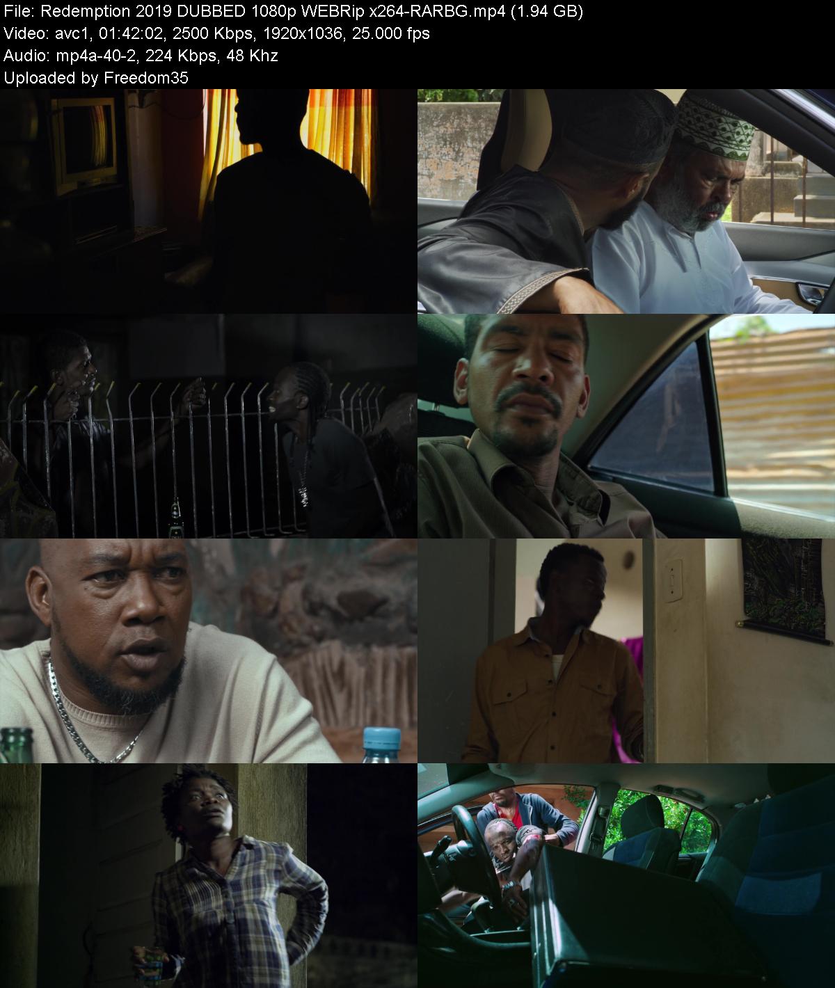 Redemption-2019-DUBBED-1080p-WEBRip-x264