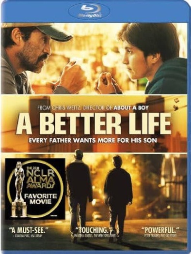 A Better Life (2011) Hindi ORG Dual Audio Movie BluRay | 1080p | 720p | 480p | ESubs