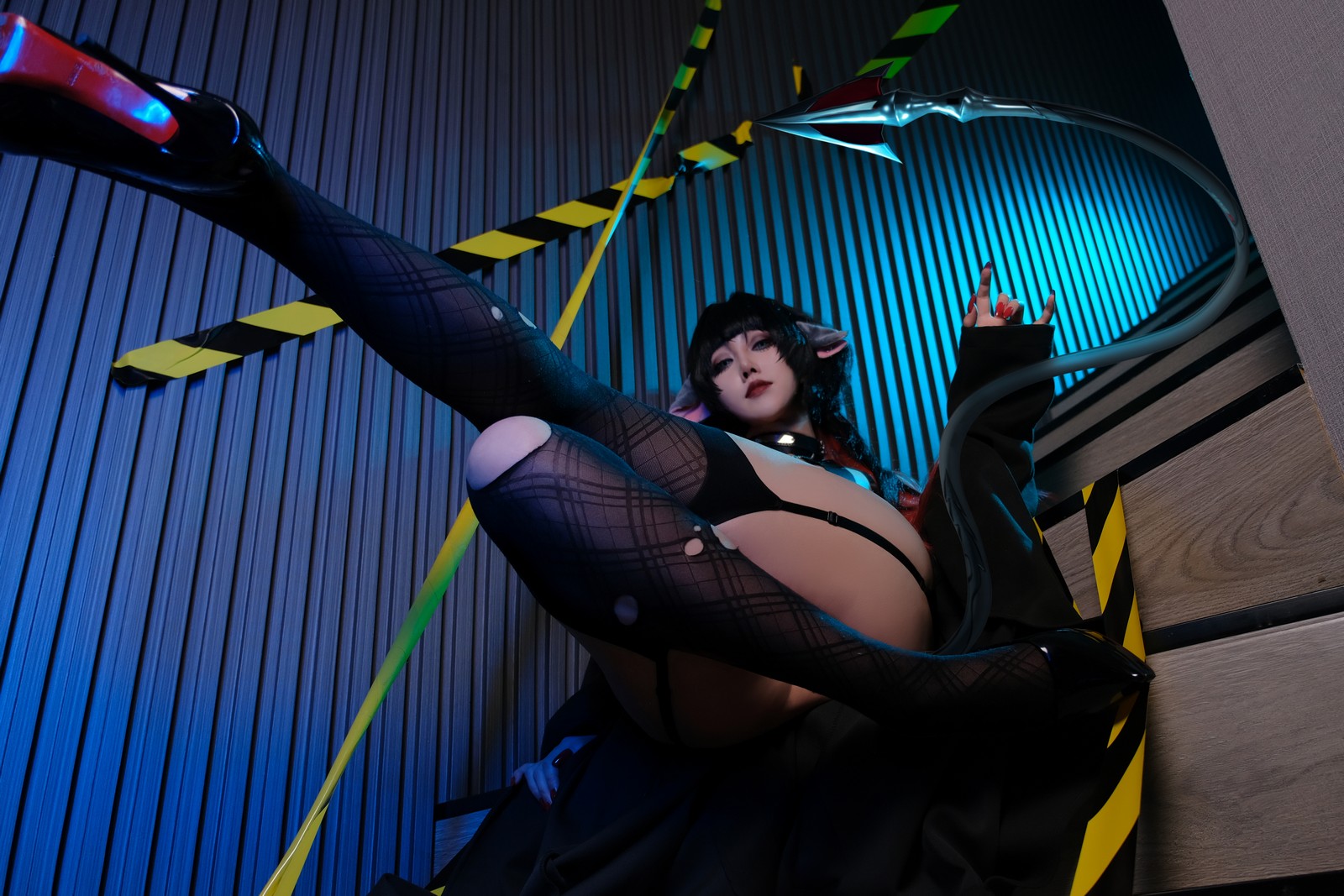 绞肉姬 简杜 Cosplay 写真大全｜高清图集合集（60P｜382MB）插图5