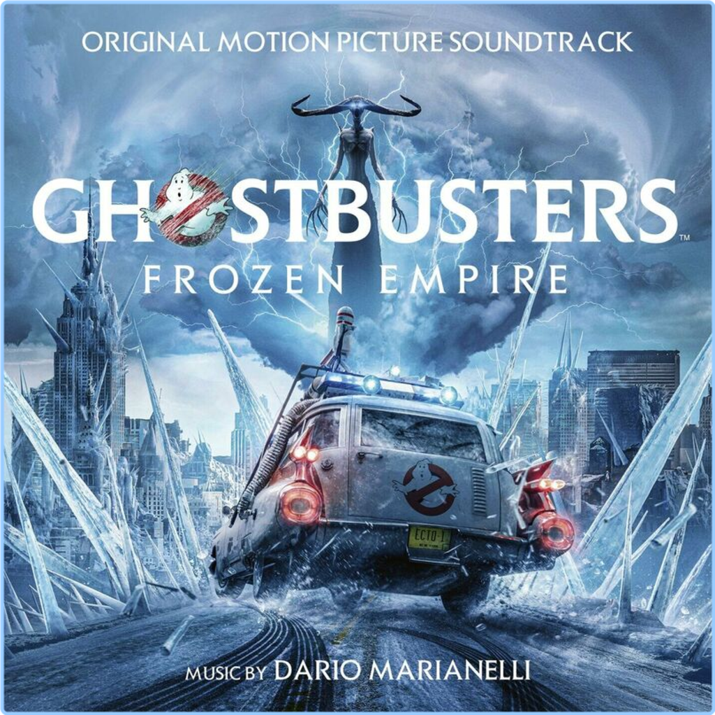 Dario Marianelli Ghostbusters Frozen Empire Original Motion Picture Soundtrack (2024) [320 Kbps] 3e9m8s7bnbaq