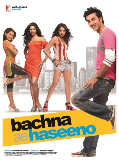 Bachna Ae Haseeno 2008 Hindi ORG BluRay 1080p 720p 480p ESubs