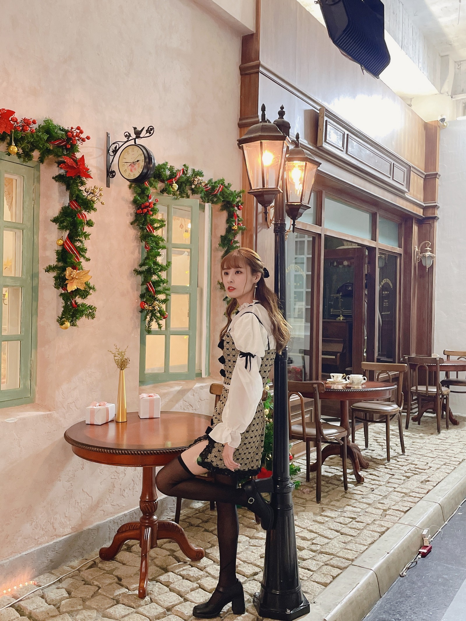 泥泥汝 私房写真合集｜超大量高清写真＋视频（460P｜19V｜1.26GB）插图1