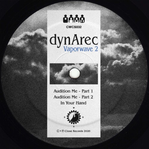 dynArec - Vaporwave II (2026)