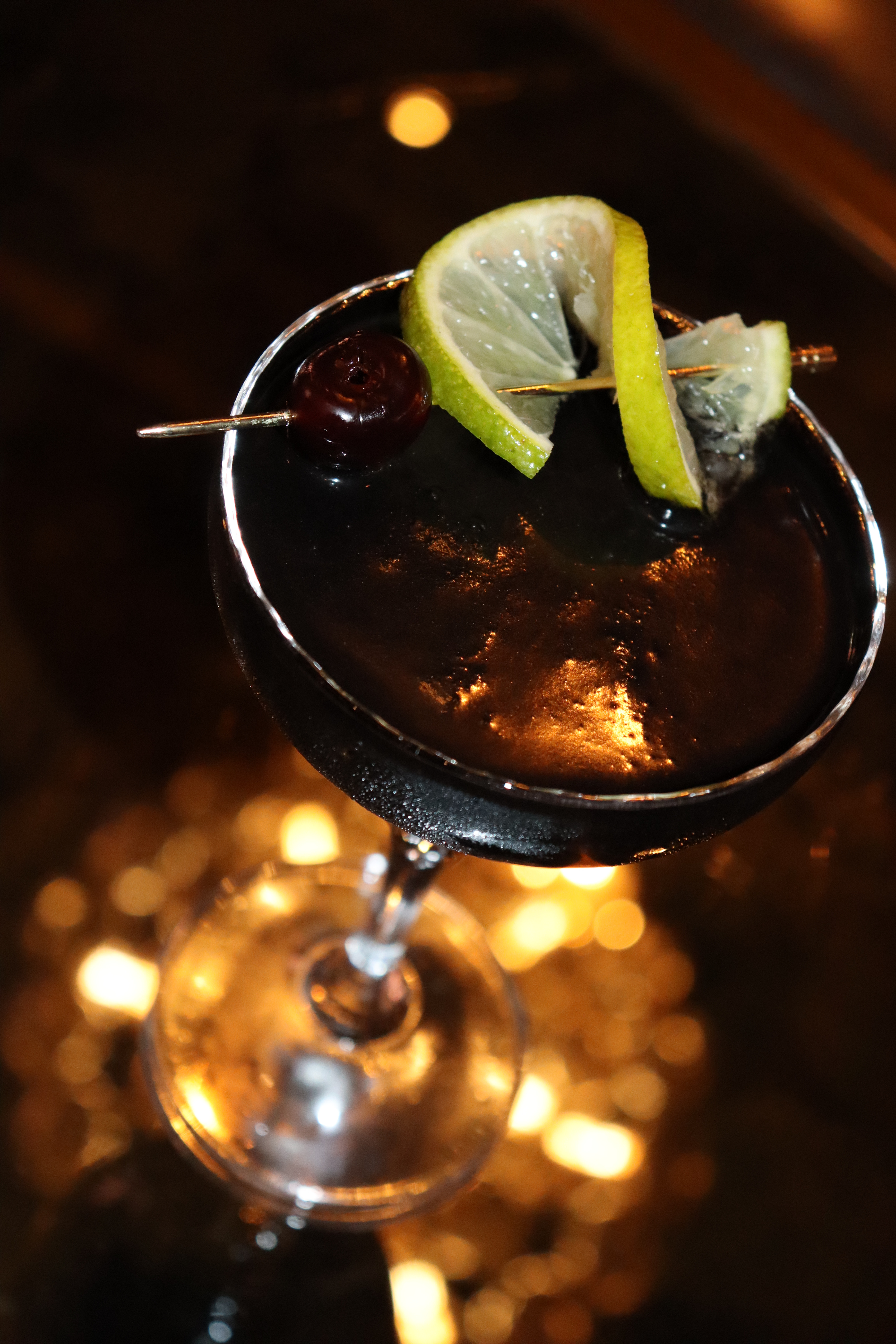 Grave Digger Daiquiri close-up