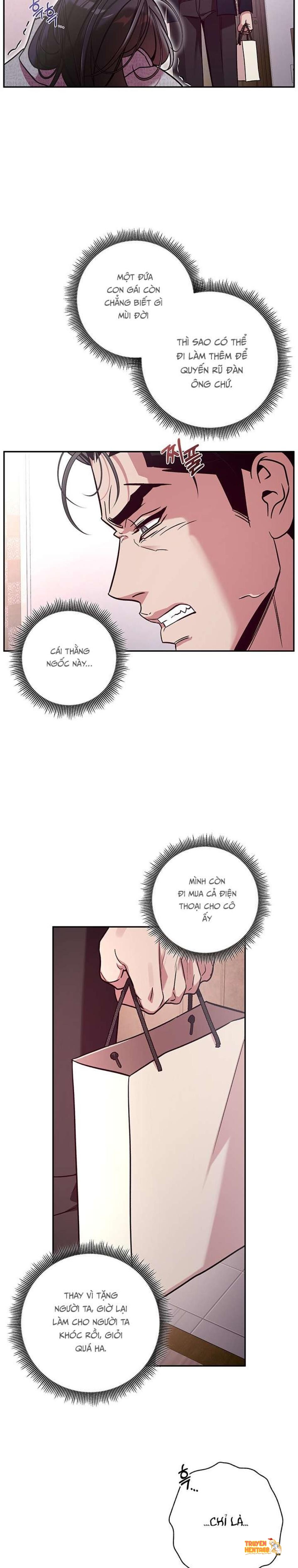 Xem ảnh Thế Mà Đòi Làm Nàng Tiên Ốc?! - Chapter 10 - tmp0qhzr4g1 - Truyenhentaiz.net