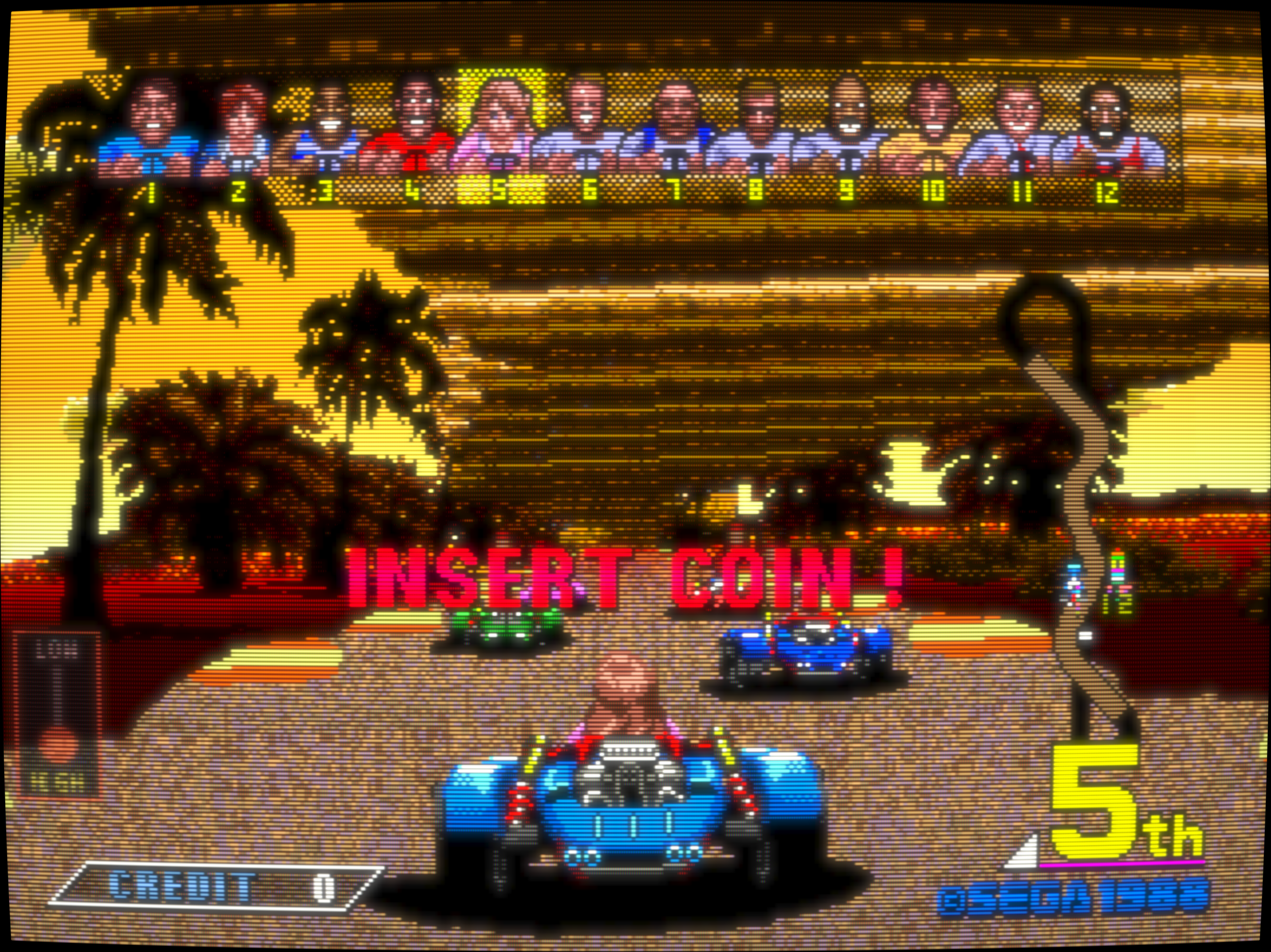Power Drift