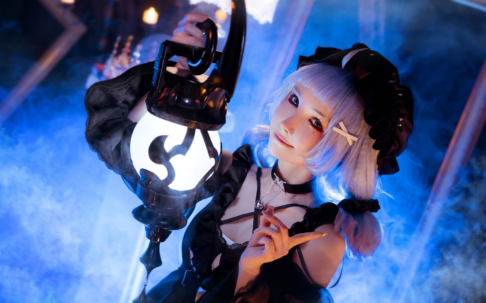 一千只猫薄禾写真 – MBCC-S-008 哈梅尔 Cosplay 高清写真（30P / 69MB）插图