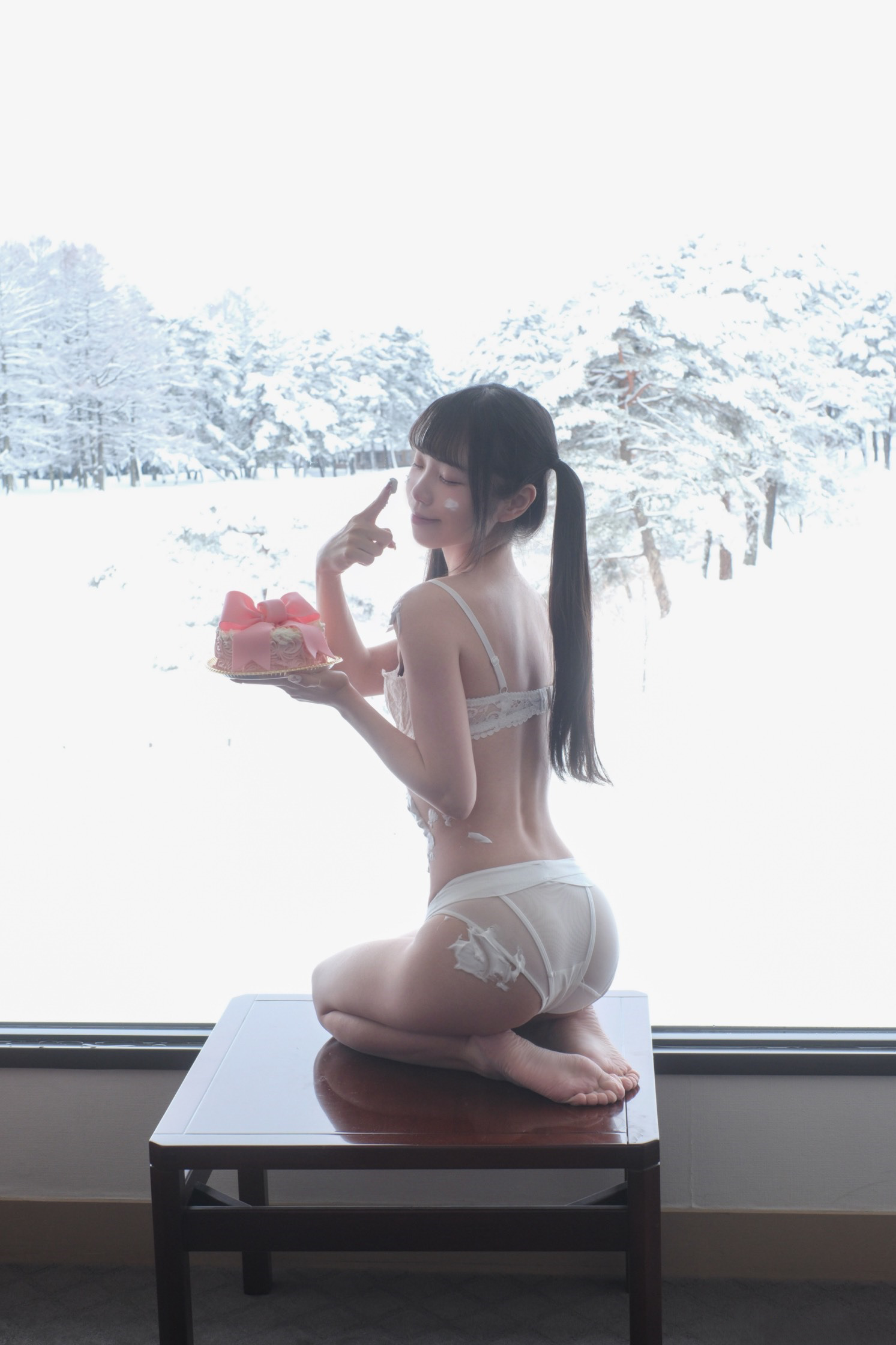 可可小白兔 可可の生日月特別寫真 写真集 – 纪念主题 高清大图 [53P-102MB]插图5