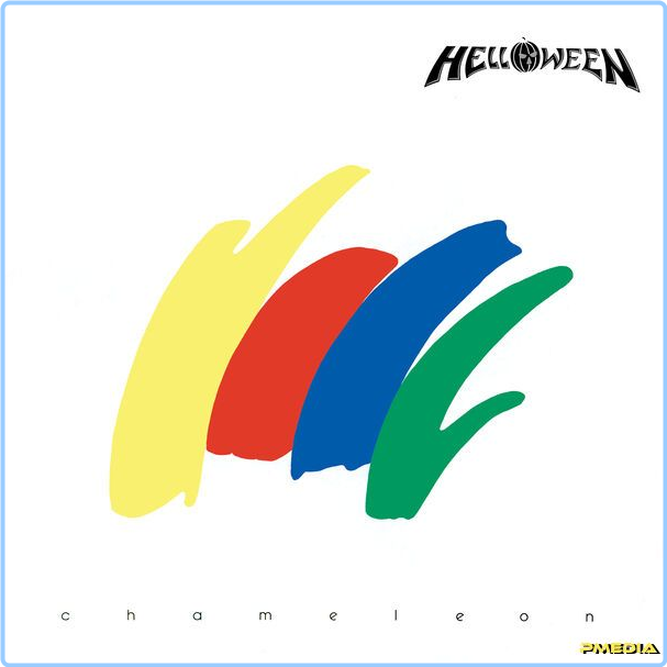 Helloween Chameleon (2024) Remaster (1993) 24Bit 44 1kHz [FLAC] Coqu7v6iiq15