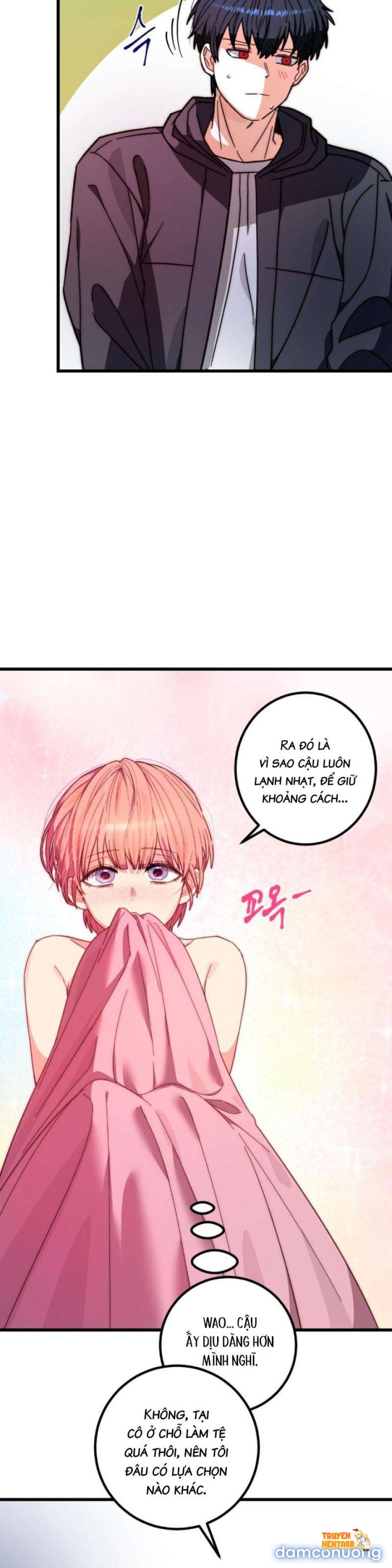 Xem ảnh [18+] Vị Ngọt Đẫm Máu - Chapter 3 - tmpstunqwi9 - Truyenhentaiz.net