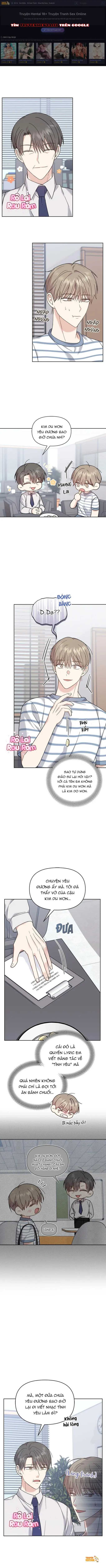 Bản Sao Âm Hưởng - Chapter 8