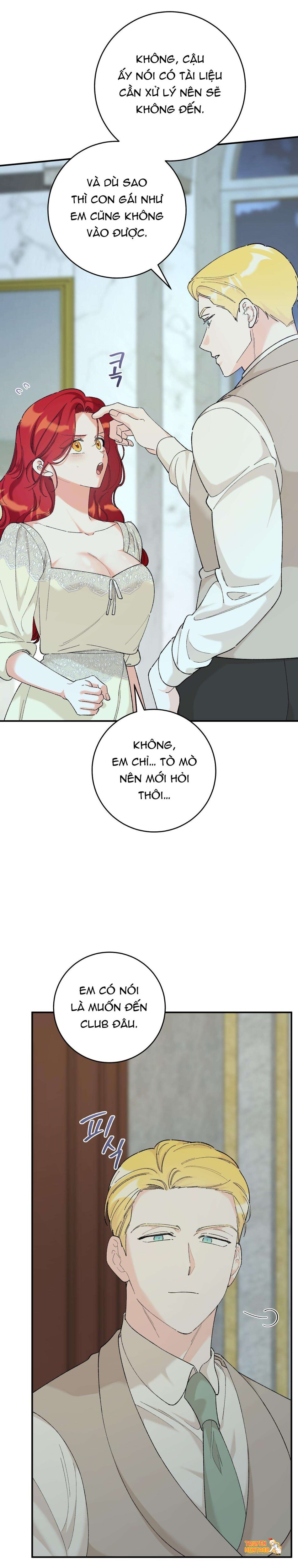 Xem ảnh tmpan52vet5 trong truyện hentai [không Che] [18+] Sở Thích Khó Nói Của Quý Cô - Chapter 20 - hentaitvn.net