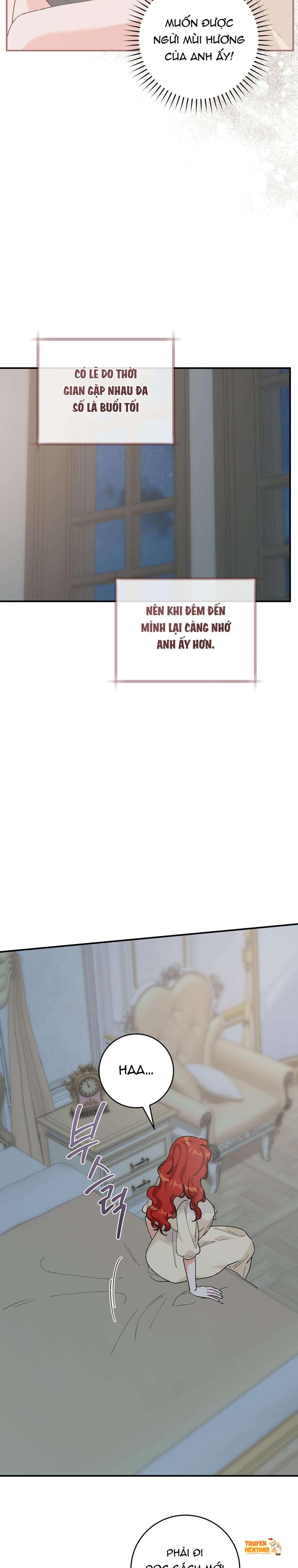 Xem ảnh tmphuu18mmn trong truyện hentai [không Che] [18+] Sở Thích Khó Nói Của Quý Cô - Chapter 20 - hentaitvn.net