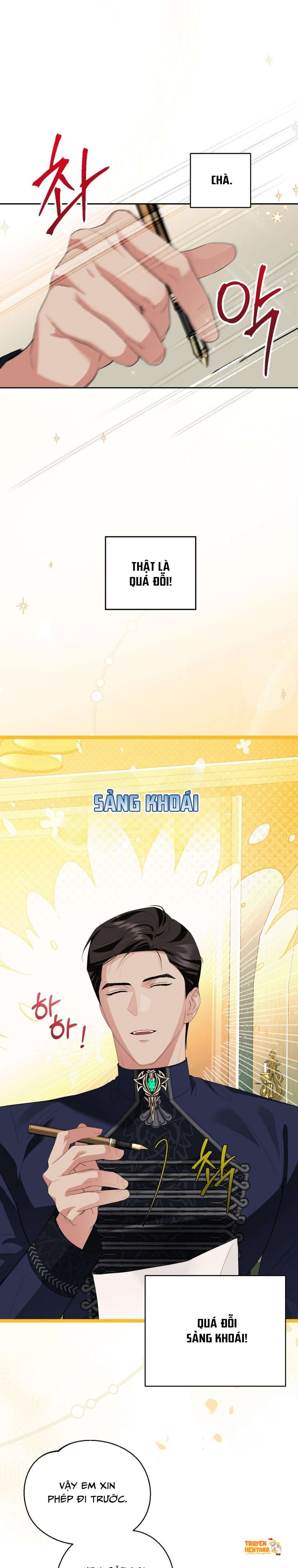 Xem ảnh [18+] Chưa Phải Đêm Mà Cảm Giác Như Đêm Rồi - Chapter 11 - tmpxufbo22k - Truyenhentaiz.net