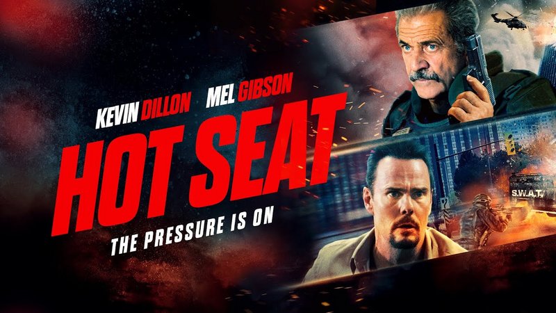 Hot Seat (2022)