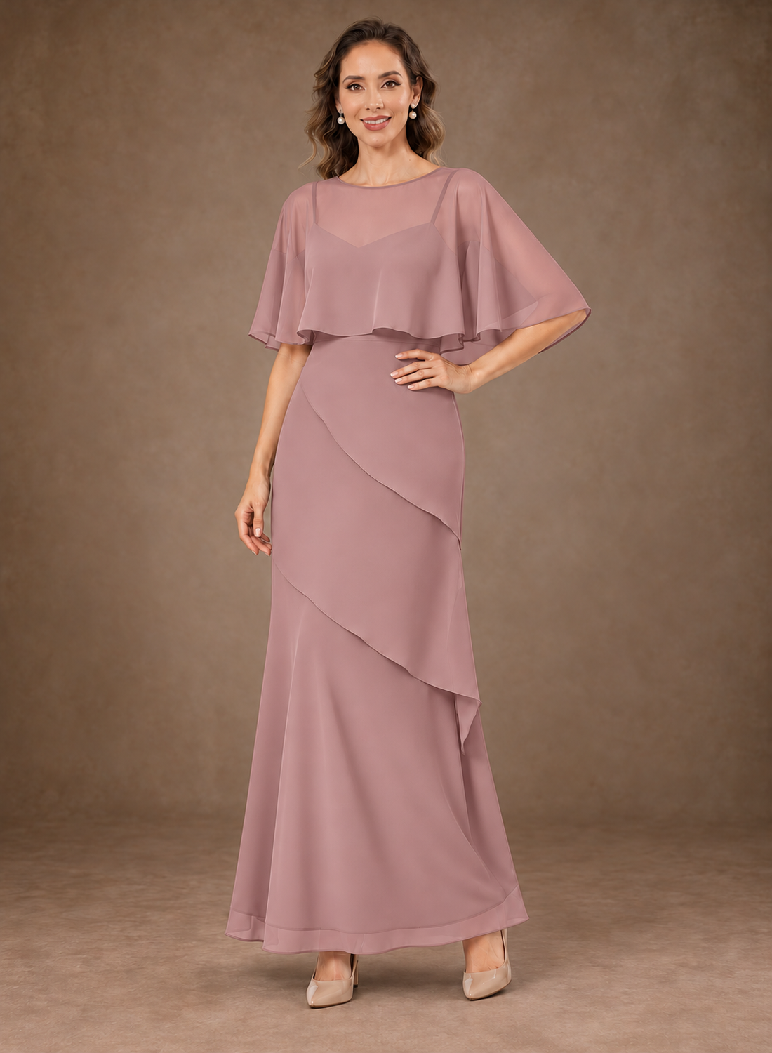 Dusty Rose