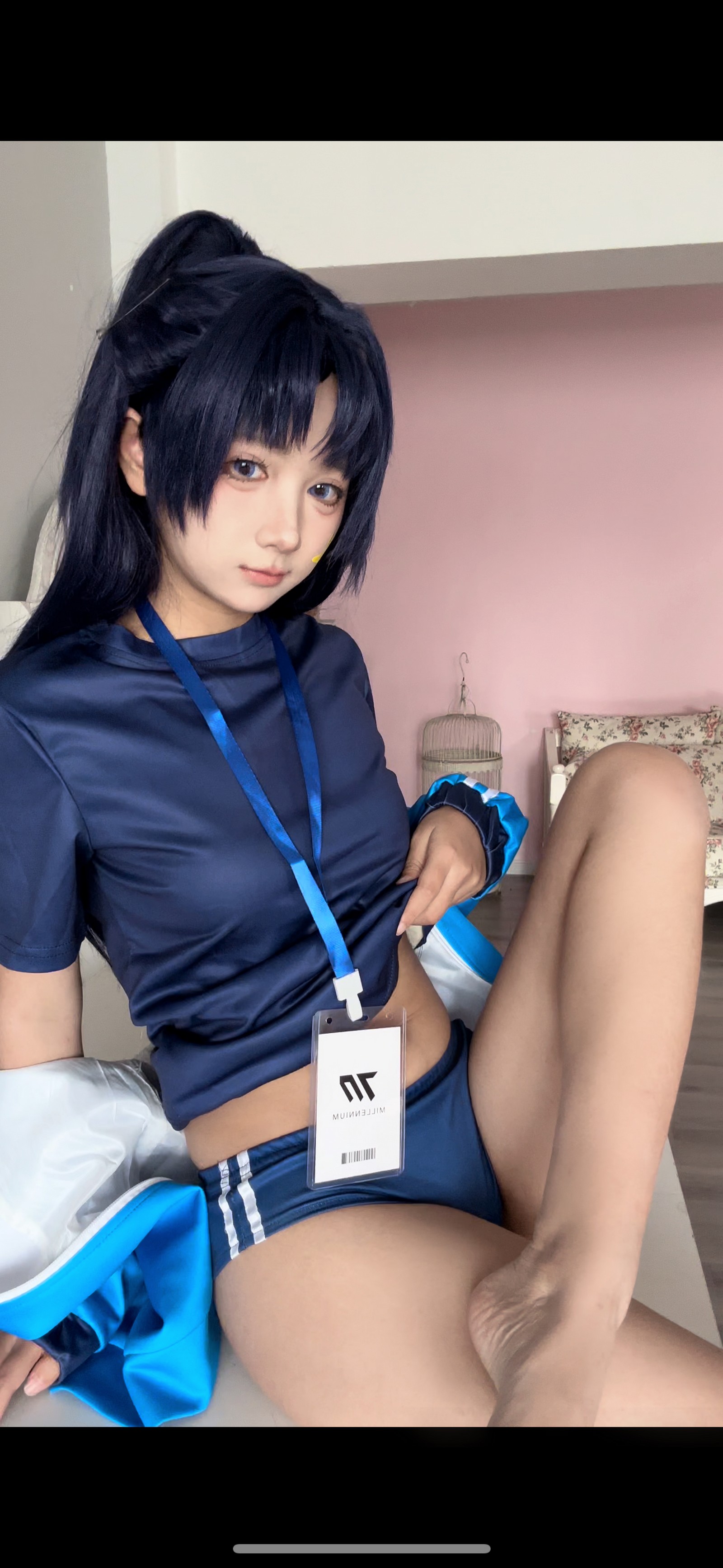 喜欢爱理吗在线欣赏：体操服优香高清写真合集（75P-308M）插图2