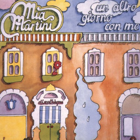 Mia Martini - Un altro giorno con me (2025) Remaster) (2025)