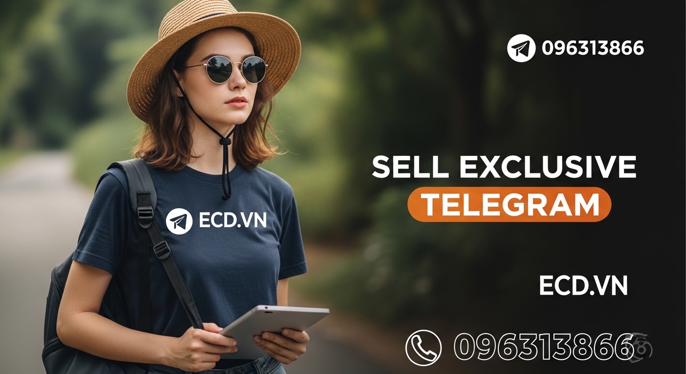 telegram account storage