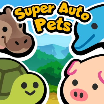 Super Auto Pets box art