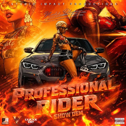 Nailah Blackman - Professional Rider (2026) MP3