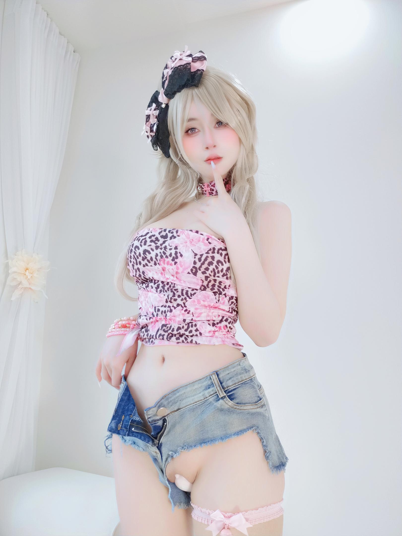 白银81 NO.018 自撮り Vol.101 复古辣妹 49