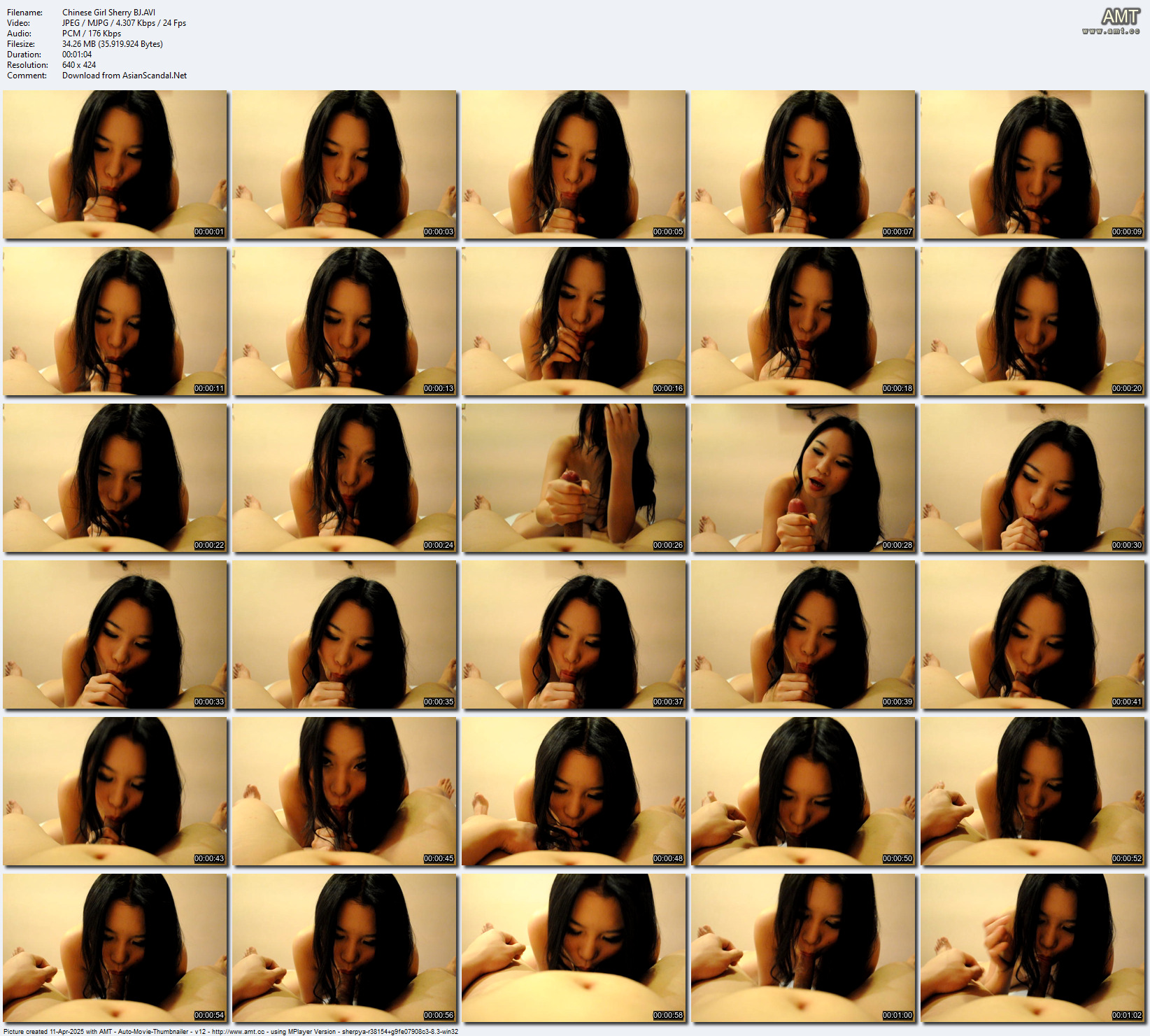 Chinese-Girl-Sherry-BJ-AVI